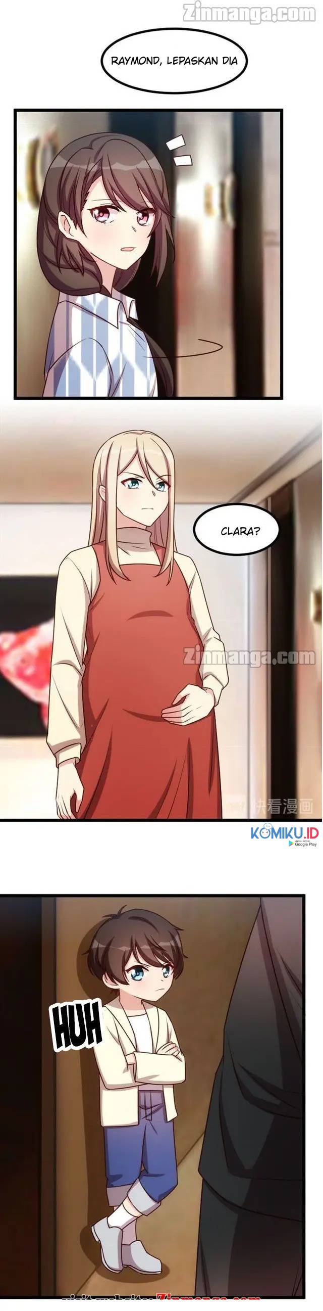 CEO’s Sudden Proposal Chapter 207 Gambar 5